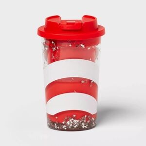 ❗️Giveaway❗️ 12 fl oz Snowglobe Tumbler